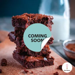 The Ultimate Chocolate Fudge Brownie [Coming Soon]