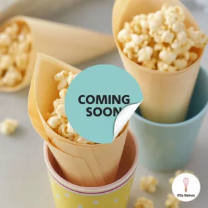 Homemade Sweet and Salty Popcorn [Coming Soon]